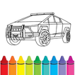 Cars Coloring Pages icon