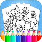 Coloring Book for Poketstar 圖標