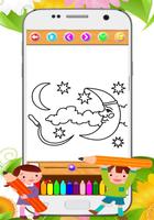 Coloring Book for Poketstar 海報