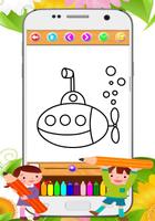 Coloring Book for Poketstar 截圖 3