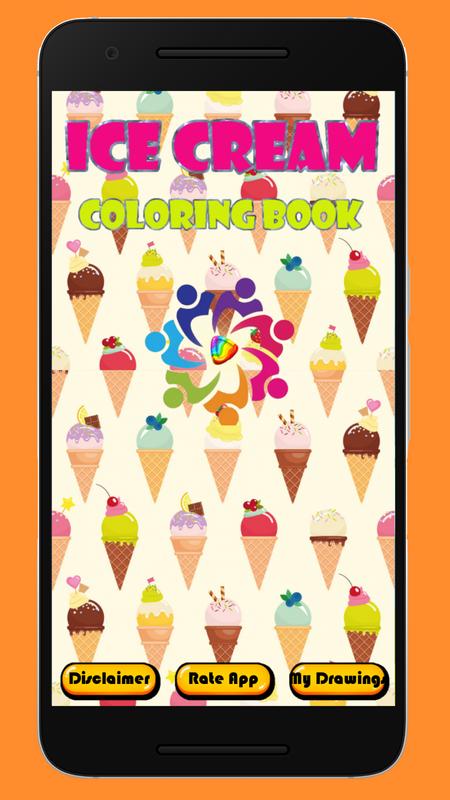 25 Cara Mewarnai Es Krim