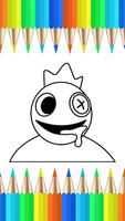 Rainbow Coloring Friend horror bài đăng