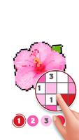 Pixel Art Coloring Book Sandbox & Color by Number скриншот 1