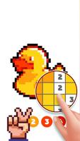 Pixel Art Coloring Book Sandbox & Color by Number скриншот 2
