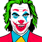 Joker Coloring Book иконка