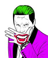 Joker Coloring Book screenshot 3