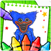 poppy coloring playtime chap 2