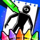 Seek Doors Coloring Book APK for Android Download