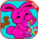 cute animals coloring APK