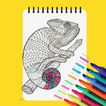 Free Coloring Book - Coloring Game for Adults