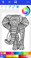 Free Coloring Book - Coloring Game for Adults syot layar 3