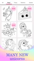 My Little Unicorn: Kids Color screenshot 3