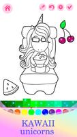 My Little Unicorn: Kids Color screenshot 2