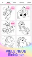My Little Unicorn: Malspiele Screenshot 3