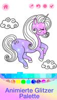 My Little Unicorn: Malspiele Screenshot 2