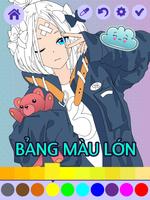 Sách tô màu Anime Manga bài đăng