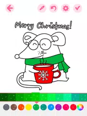 Happy Christmas Coloring Book XAPK 下載