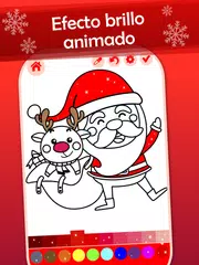 Descargar XAPK de Libro de colorear de Navidad