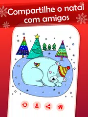 Baixar Livro de colorir de natal XAPK