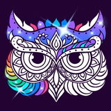 Antistress Adult Coloring Book APK