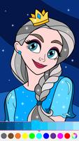 Livro de Colorir - Princesa imagem de tela 2