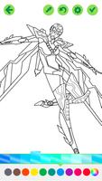 Robots City Coloring for Boys screenshot 1