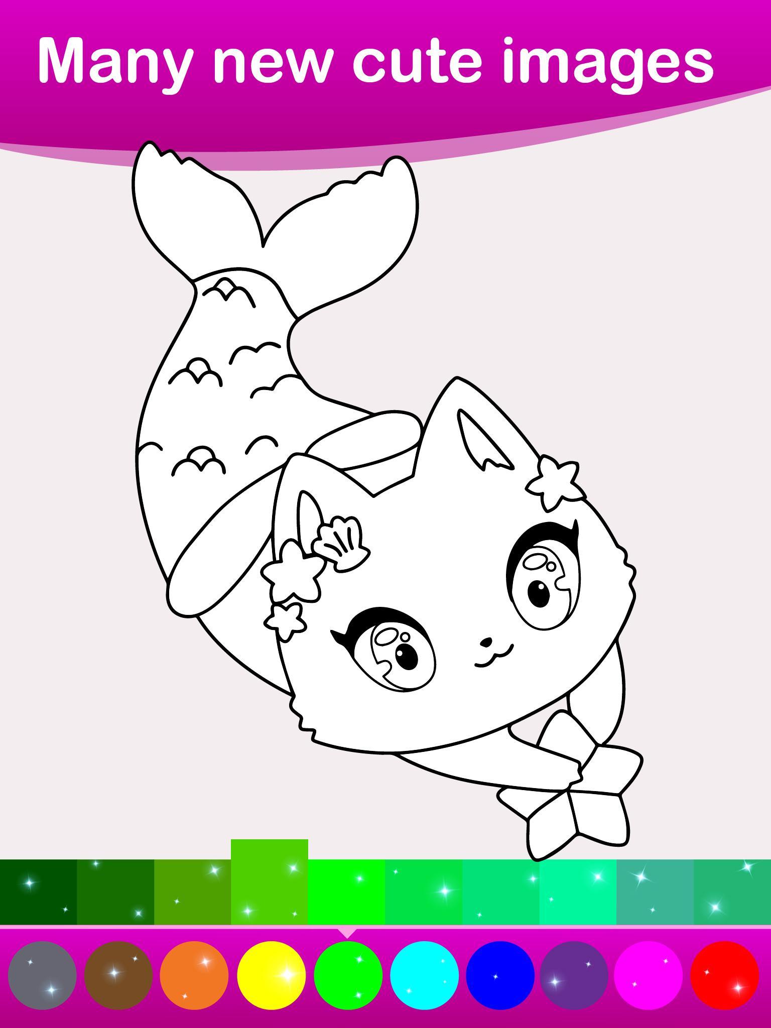 Animated Kids Coloring Book for Android - APK Download