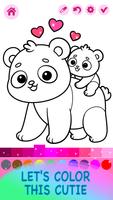 Kids Coloring: Little Masters imagem de tela 2