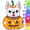 Kids Coloring: Halloween Games
