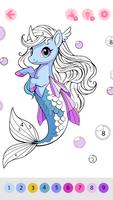 My Little Unicorn by Numbers ảnh chụp màn hình 1