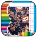 Coloriages Batik pour adultes APK