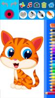 Coloring Book Holo - Color Drawing Learning Game capture d'écran 3