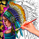 Coloring - Color by Number APK