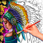 Coloring أيقونة