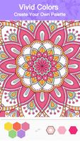 Mandala Coloring Book 2022 截图 1