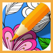 Paint by Number Coloring Book‏