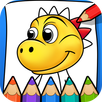 Dino Coloring & Drawing Book APK