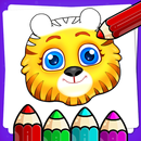 Kids Coloring & Drawing Book APK