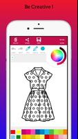 Fashion Dress Coloring Book bài đăng