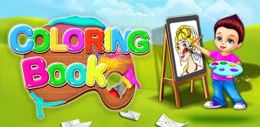 Fruits Coloring & Drawing Book