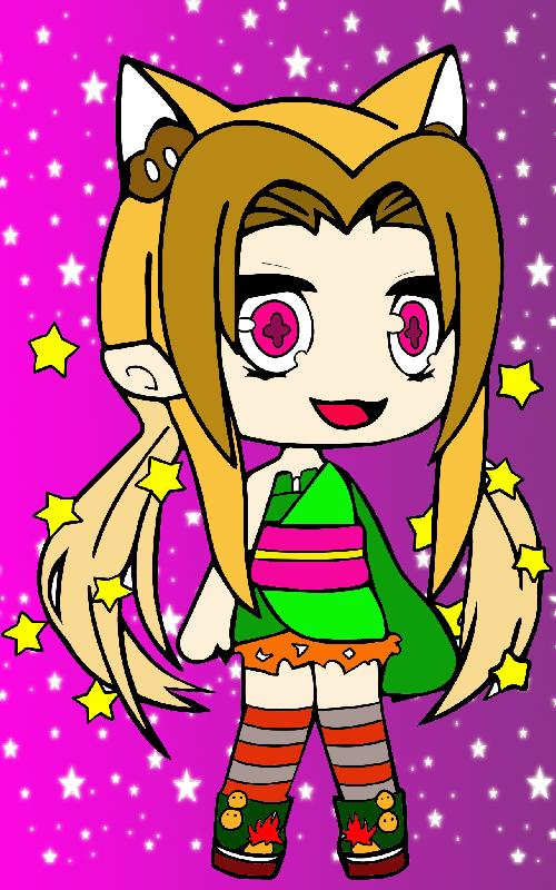 gacha coloring book glittercolornumber game for android