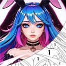 Sexy Coloring Book for Adults APK