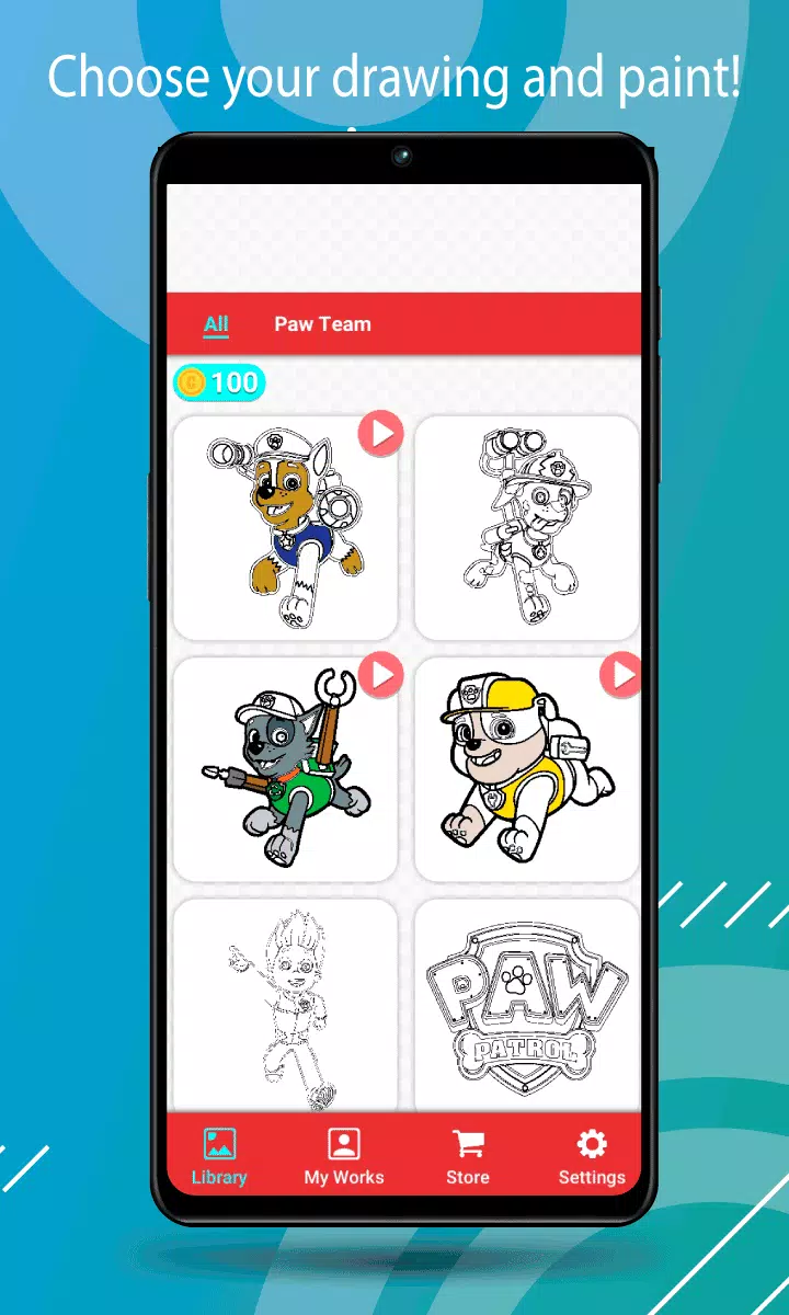 Pix123 - jogo de pintar, pintar com numeros 2.9.4.1 APK + Mod