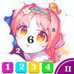 Color By Number - Art Coloring