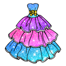 Robe couleur de par numéro APK