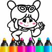 Toca Boca Coloring Book APK