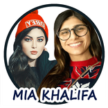 Selfie with Mia Khalifa