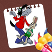 Nu Pagadi! Coloring game-book  APK