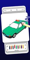 BMW Coloring Book - Painting s poster