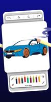 BMW Coloring Book - Painting s screenshot 1